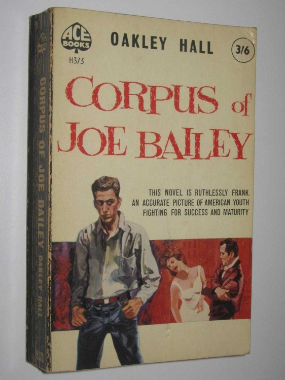 Corpus of Joe Bailey