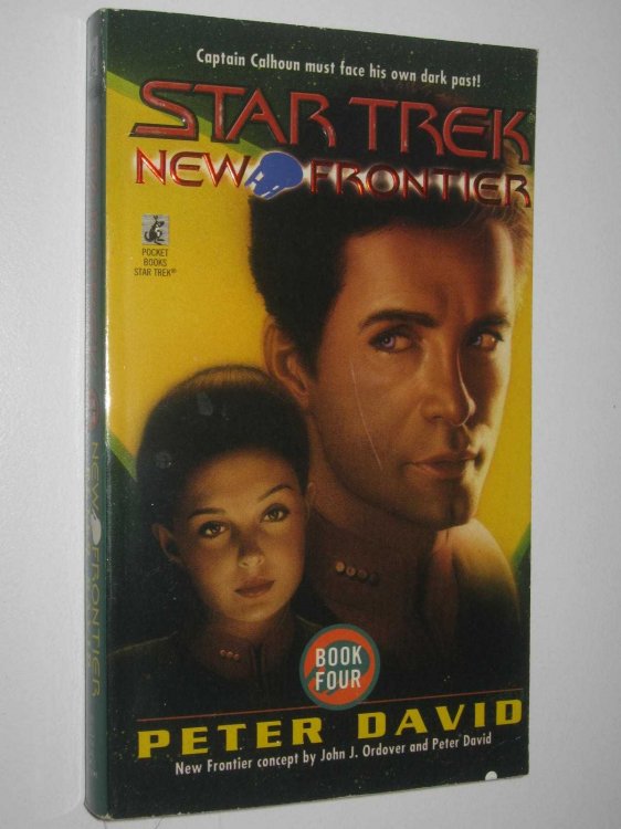 End Game - Star Trek New Frontier #4