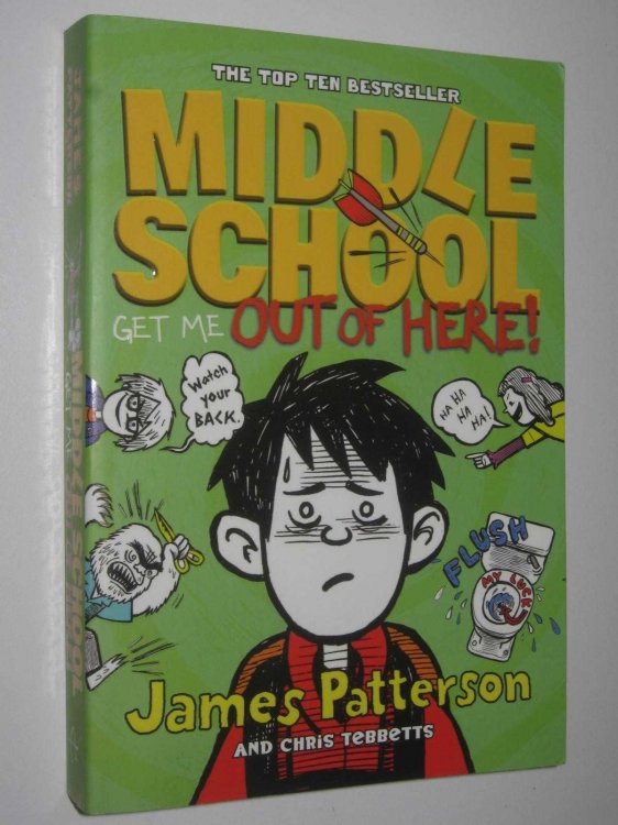 Get Me Out of Here - Middle School Series #2