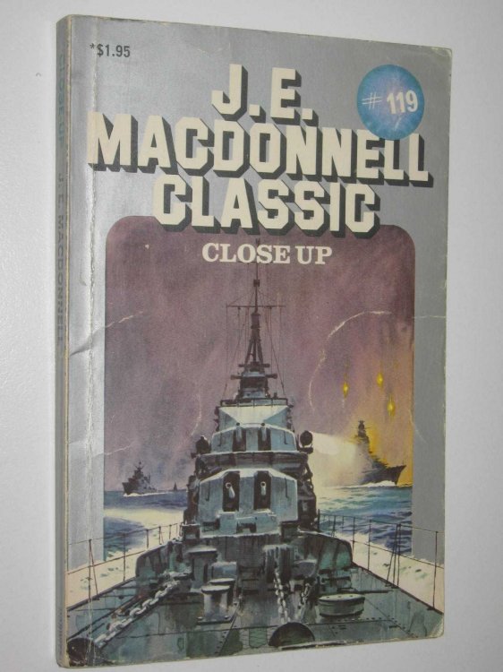 Close Up - Classic Series #119