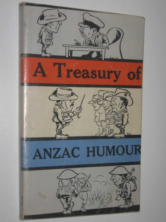 A Treasury of ANZAC Humour