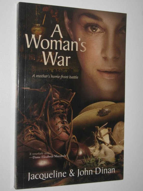 A Woman's War : A Mother's Home-Front Battle