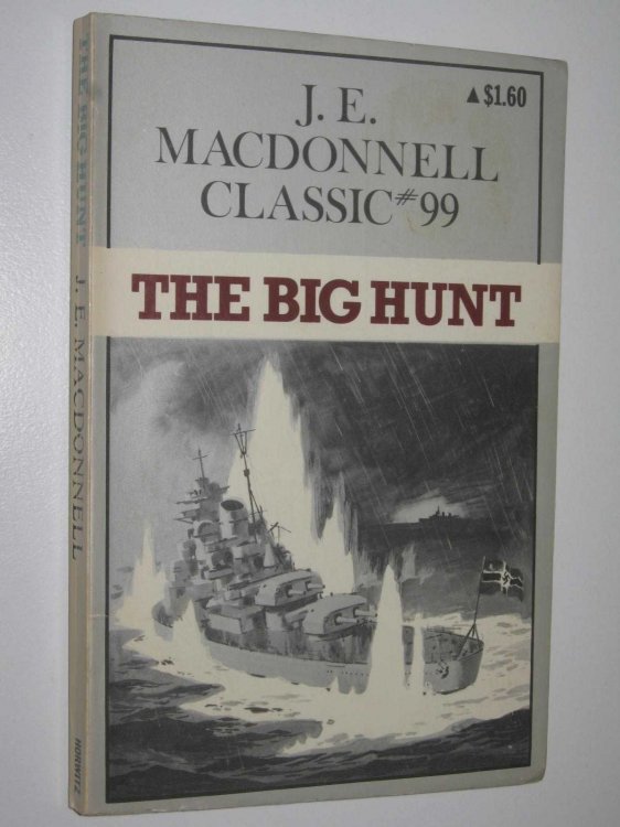 The Big Hunt - Classic Series #99