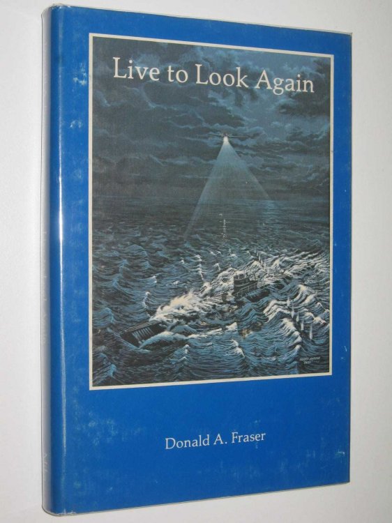 Live to Look Again : Memoirs of a Canadian Pilot with the RAF During WWII