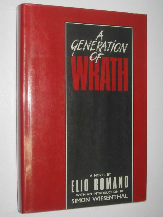 A Generation of Wrath