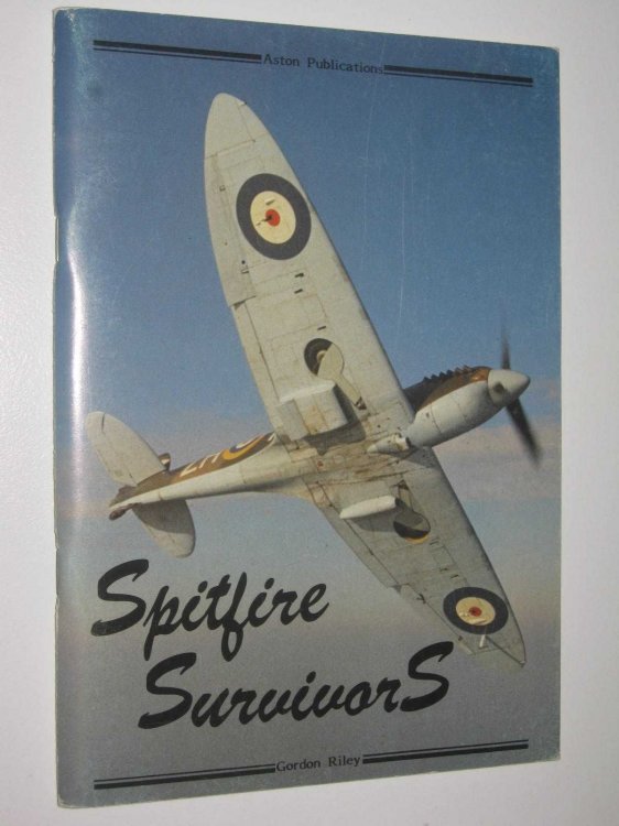 Spitfire Survivors