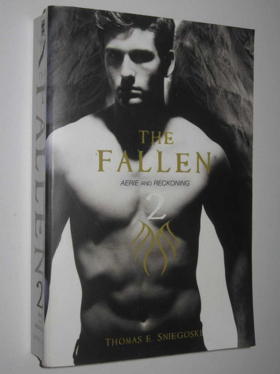 Aerie + Reckoning - The Fallen Series #3 & 4