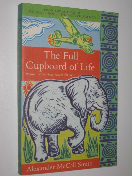 The Full Cupboard of Life - The No. 1 Ladies' Detective Agency Series #5