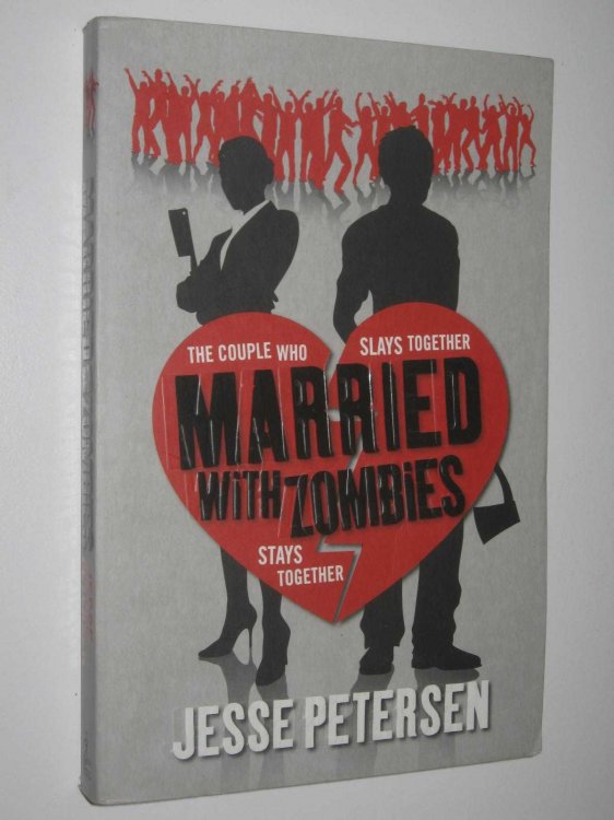 Married with Zombies - Living with the Dead Series #1