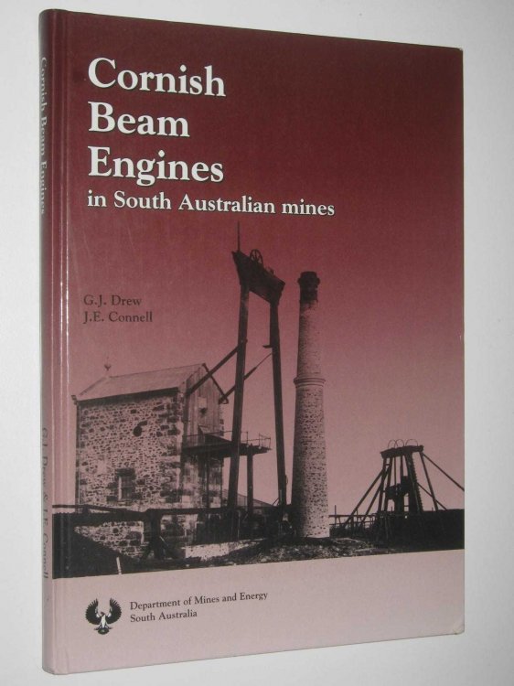 Cornish Beam Engines in South Australian Mines