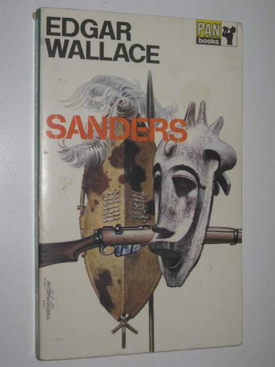 Sanders - Sanders of the River Series #11