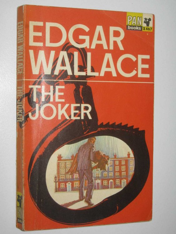 The Joker - Inspector Elk Series #3