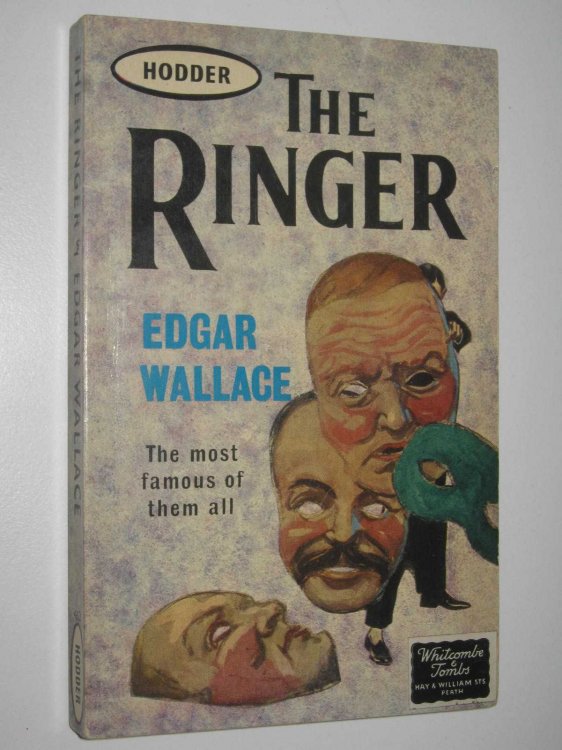 The Ringer - Ringer Series #1