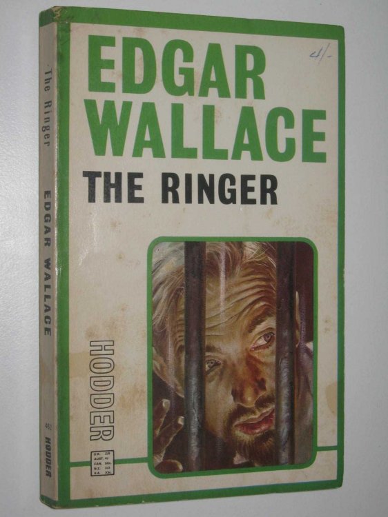 The Ringer - Four Just Men Series #6