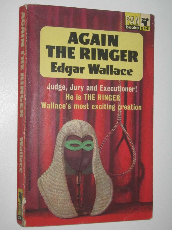 Again the Ringer - Ringer Series #2