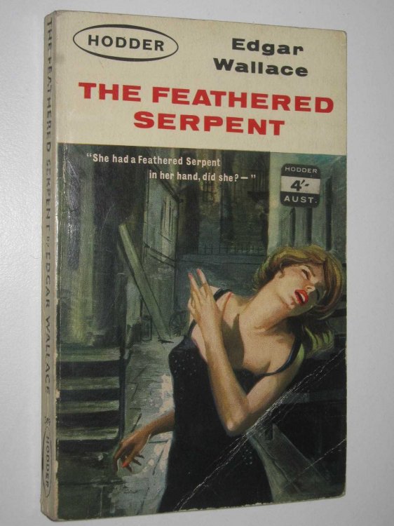 The Feathered Serpent
