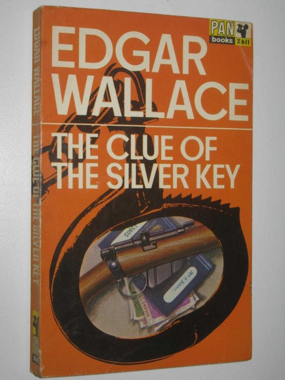 The Clue of the Silver Key