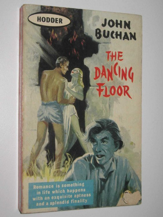 The Dancing Floor - Leithen Stories