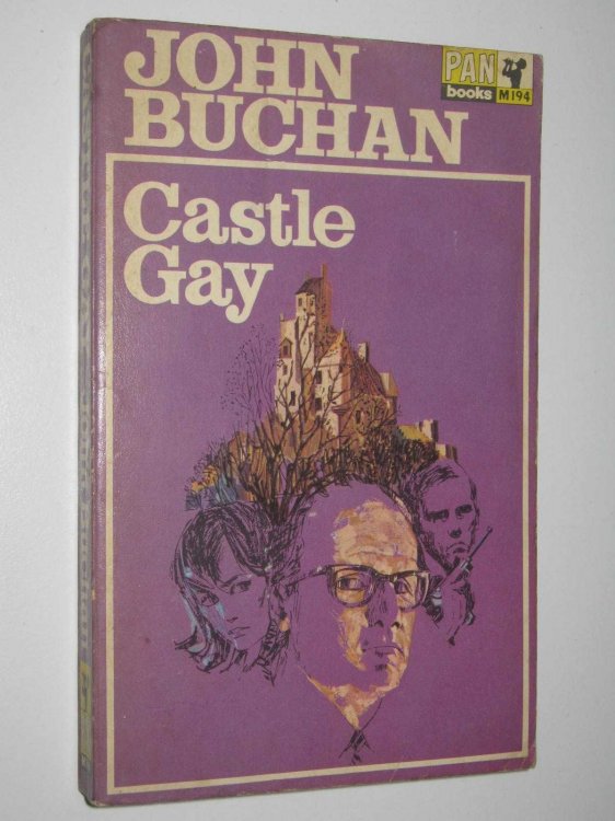 Castle Gay - Dickson McCunn Series #2