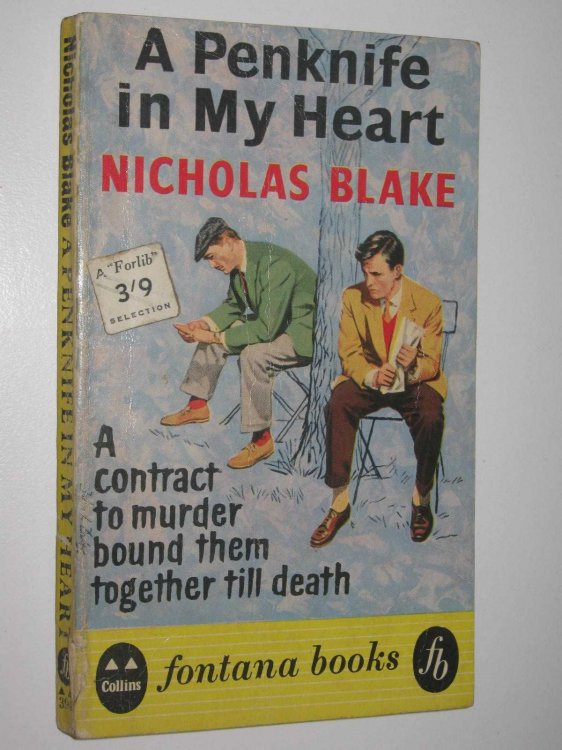 A Penknife in My Heart