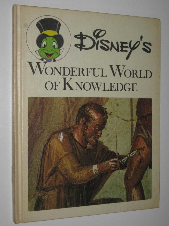 Disney's Wonderful World Of Knowledge Vol. 15