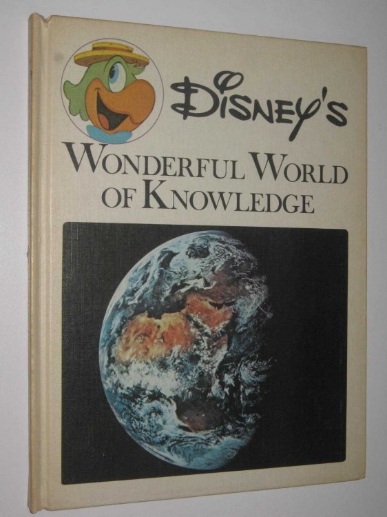 Disney's Wonderful World Of Knowledge Vol. 13