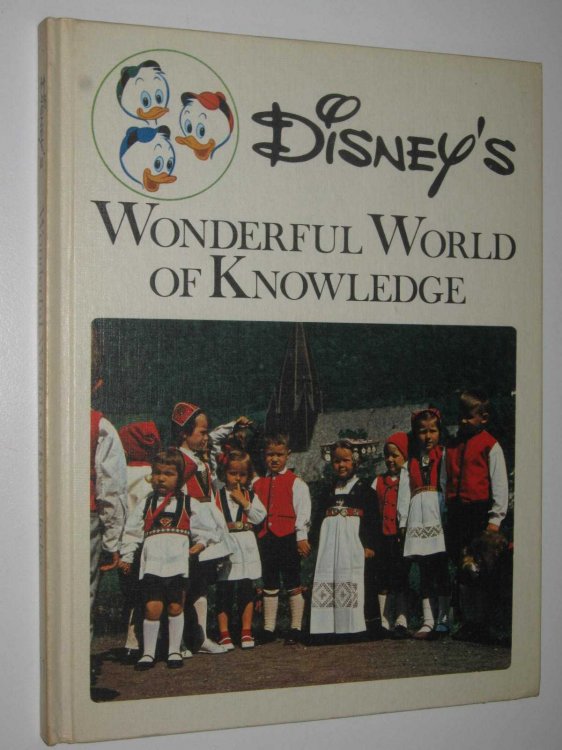 Disney's Wonderful World Of Knowledge Vol. 11