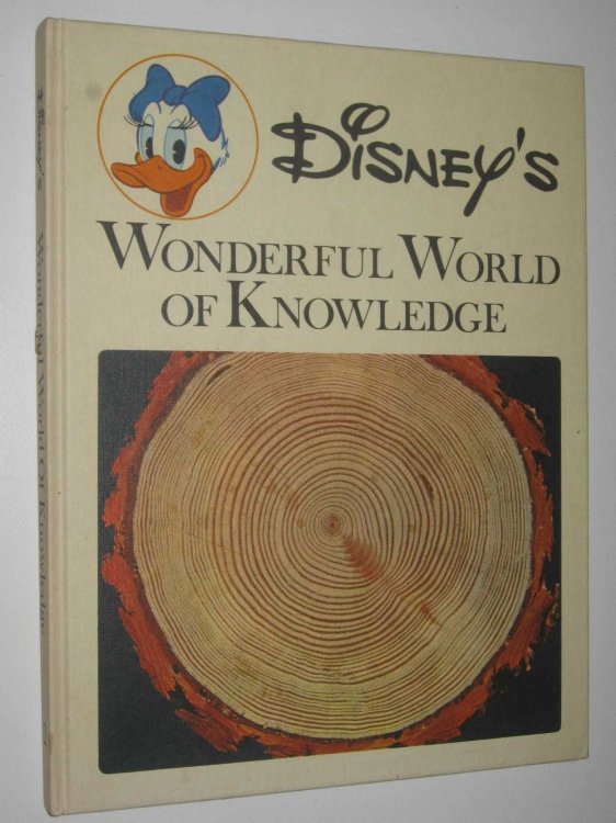 Disney's Wonderful World Of Knowledge Vol. 2