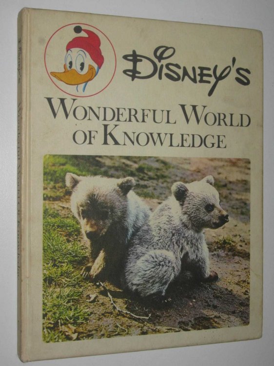 Disney's Wonderful World Of Knowledge Vol. 1