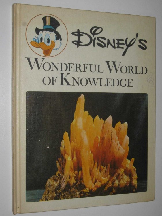 Disney's Wonderful World of Knowledge Vol. 8