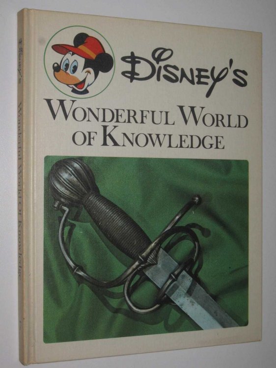 Disney's Wonderful World of Knowledge Vol. 7