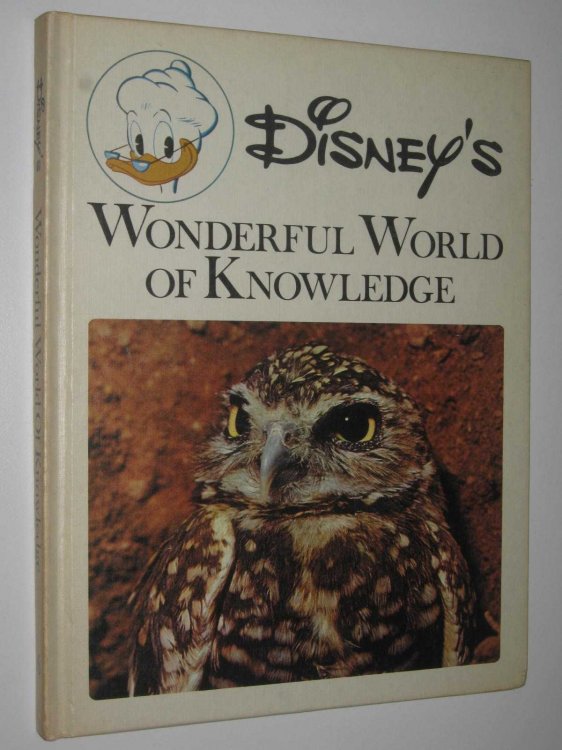 Disney's Wonderful World of Knowledge Vol. 6