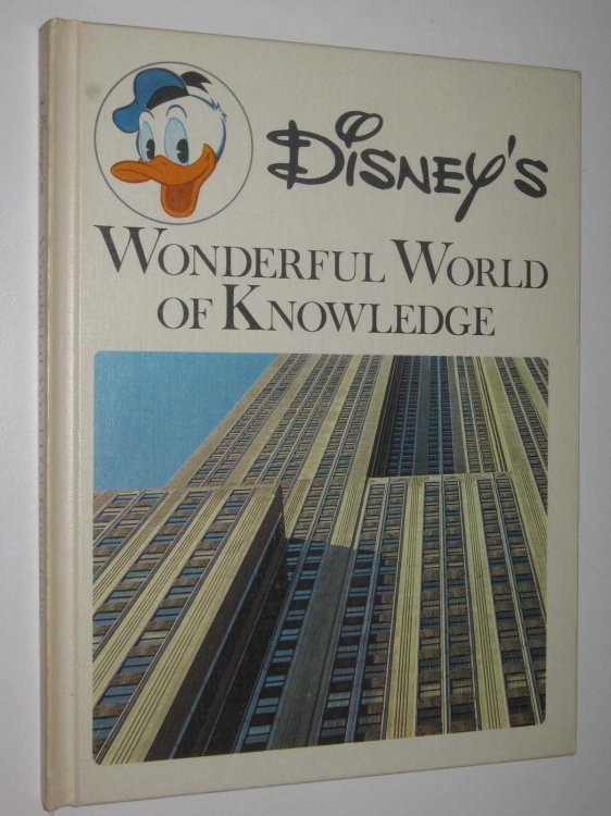 Disney's Wonderful World of Knowledge Vol. 5