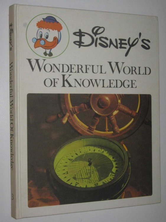 Disney's Wonderful World of Knowledge Vol. 3 : Inventions