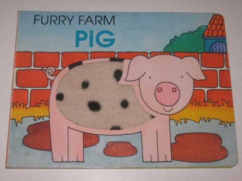 Furry Farm Pig