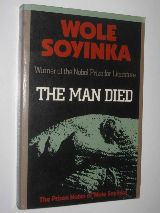 The Man Died : Prison Notes