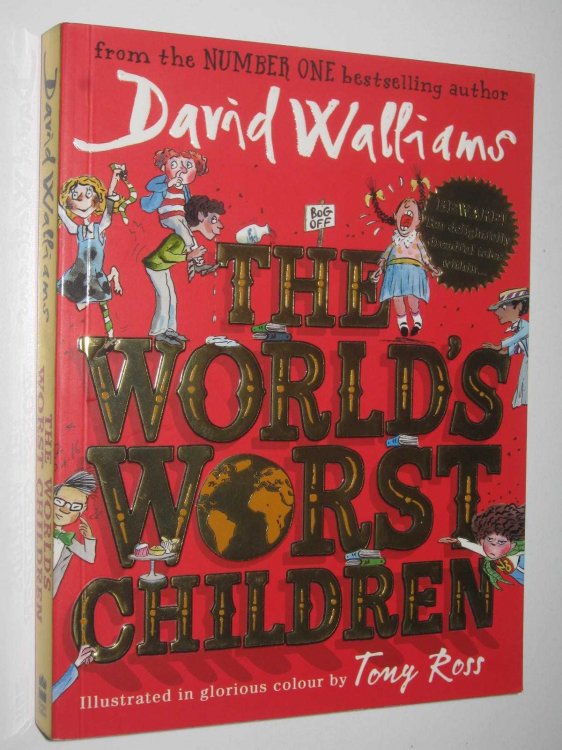 The World's Worst Children - The World's Worst Children Series #1