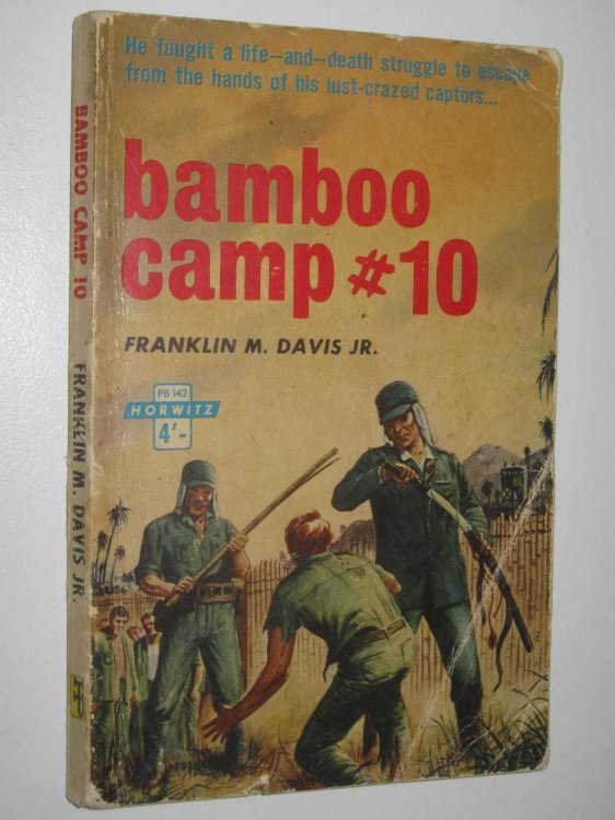 Bamboo Camp #10