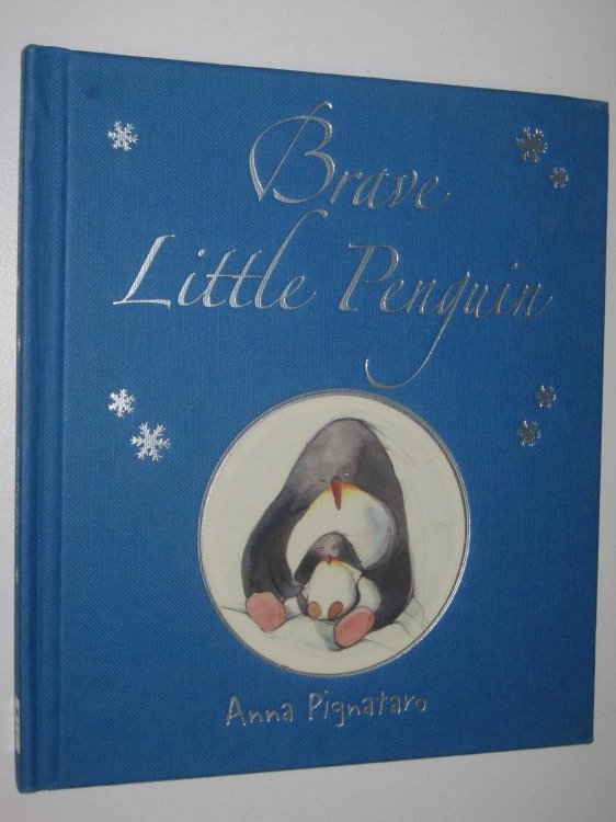 Brave Little Penguin