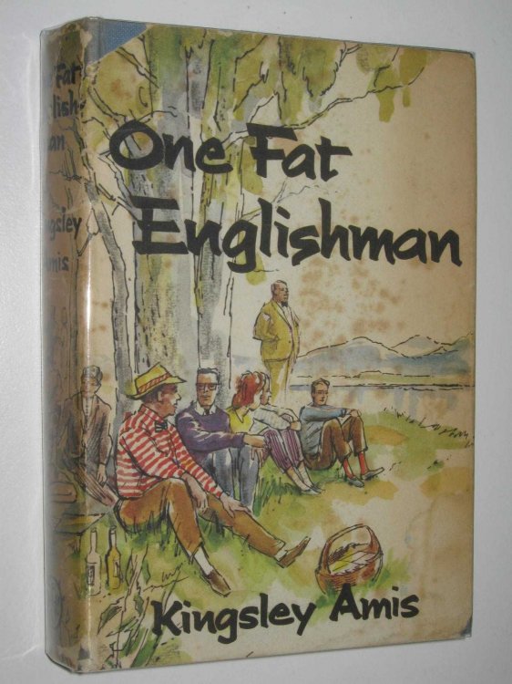One Fat Englishman