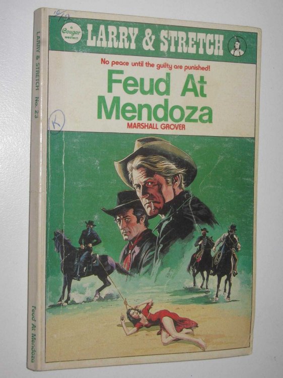 Feud at Mendoza - Larry and Stretch Series