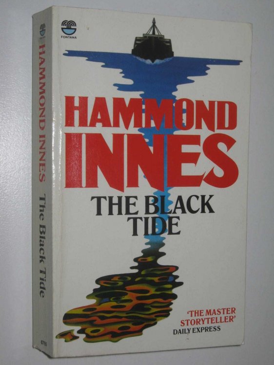 The Black Tide