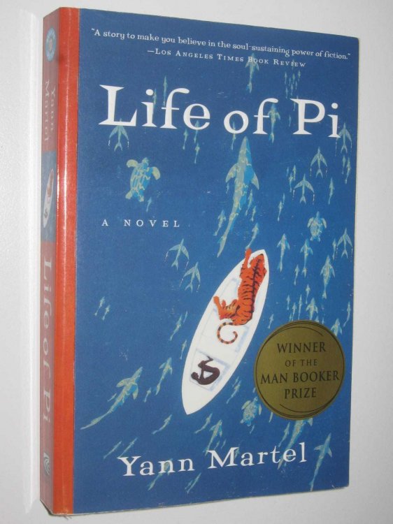 Life Of Pi