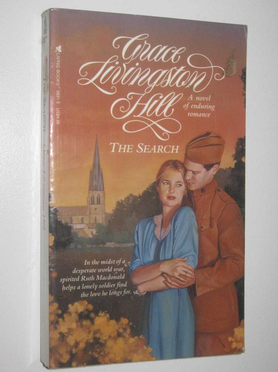 The Search - Living Books Series #39