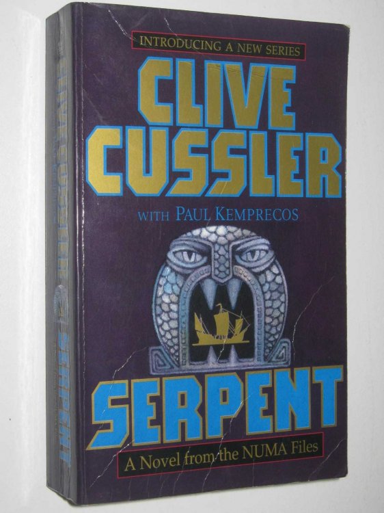 Serpent - NUMA Files #1