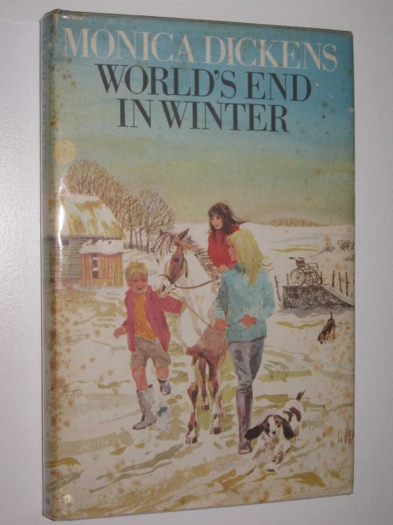 World's End in Winter - World's End Series #3