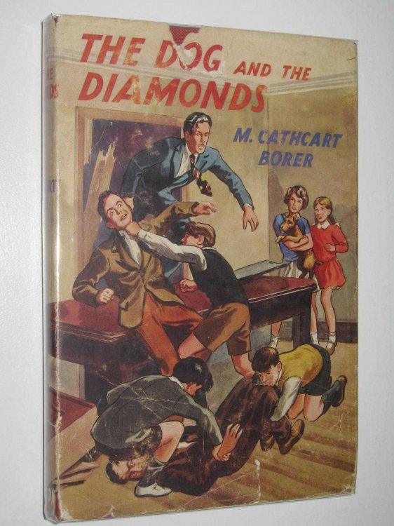 The Dog and the Diamonds