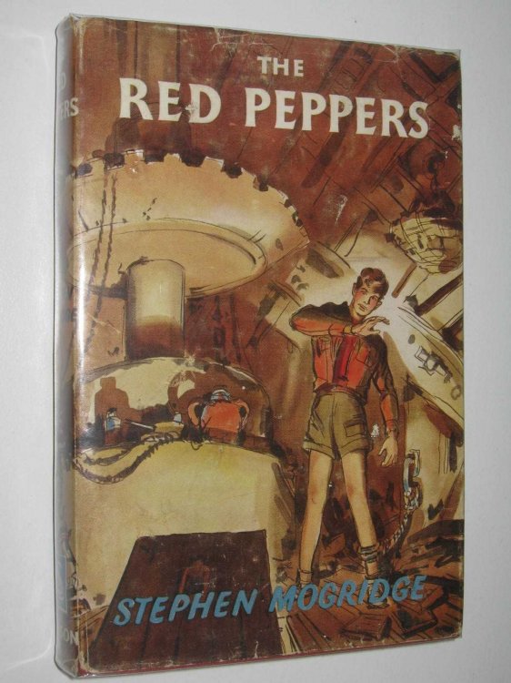 The Red Peppers