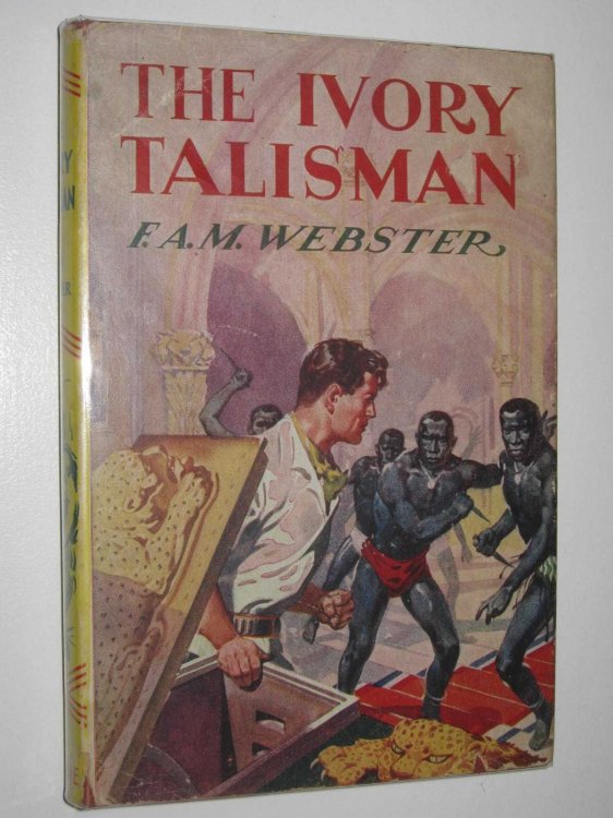 The Ivory Talisman