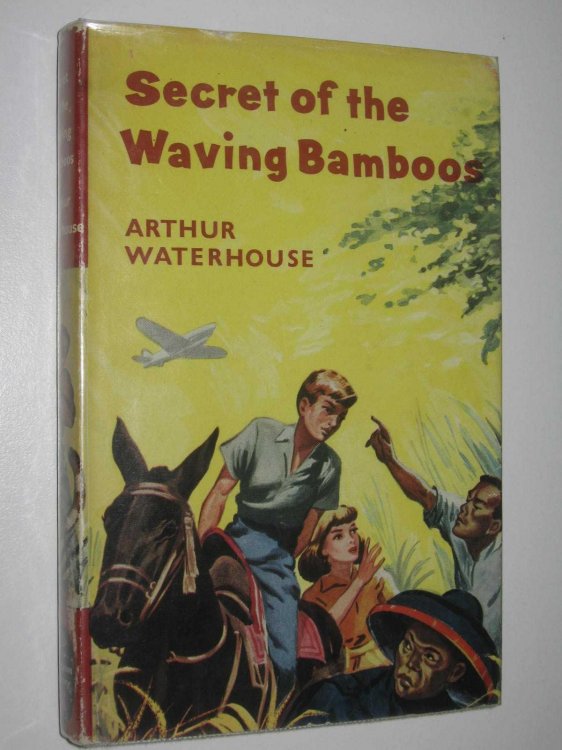 Secret of the Waving Bamboos